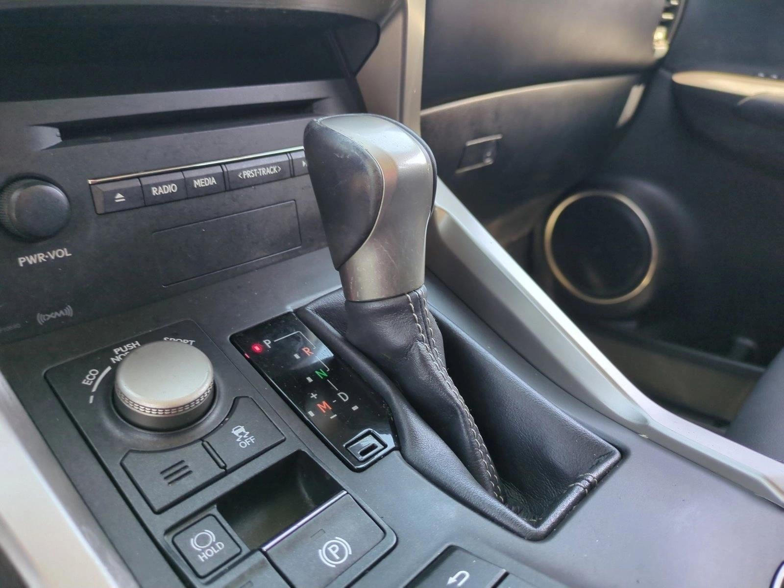 2015 Lexus NX Turbo AWD 4dr