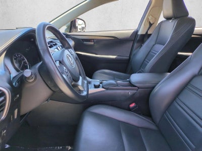 2015 Lexus NX Turbo AWD 4dr