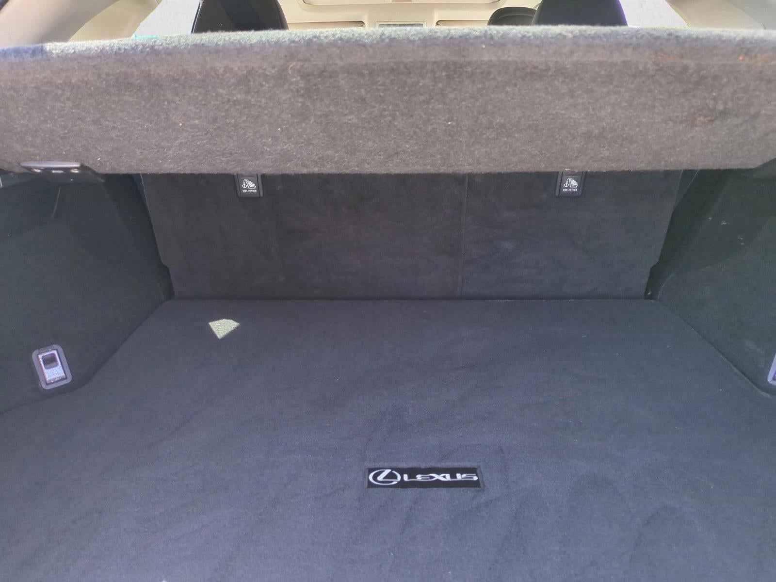 2015 Lexus NX Turbo AWD 4dr