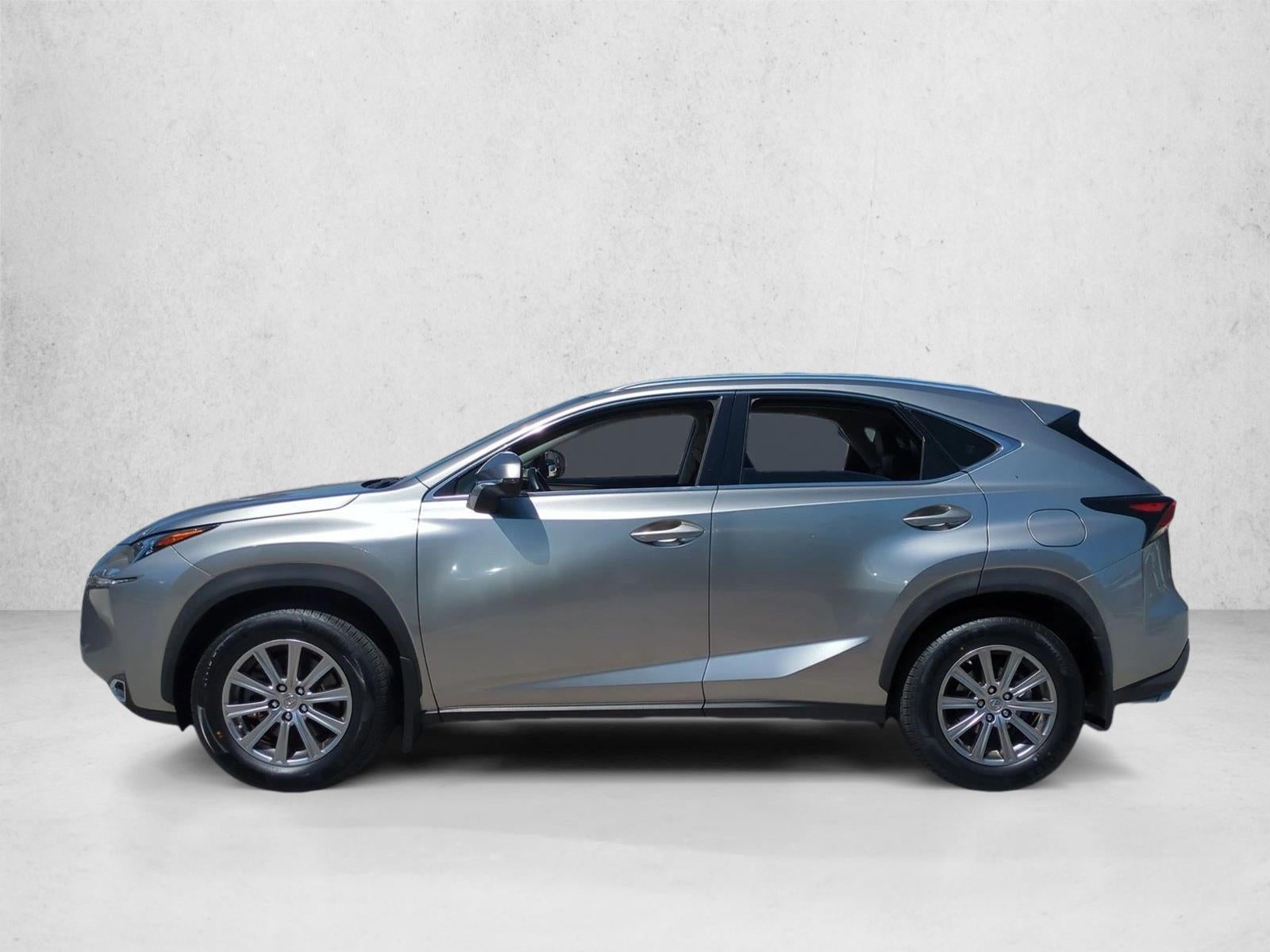 2015 Lexus NX Turbo AWD 4dr