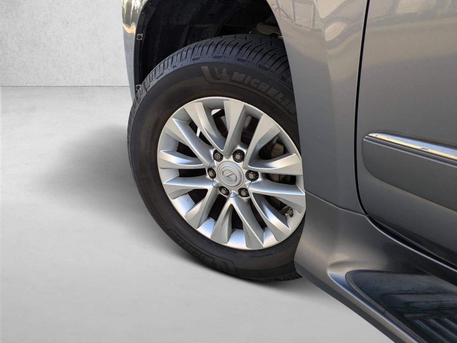 2017 Lexus GX 460 Premium 4WD