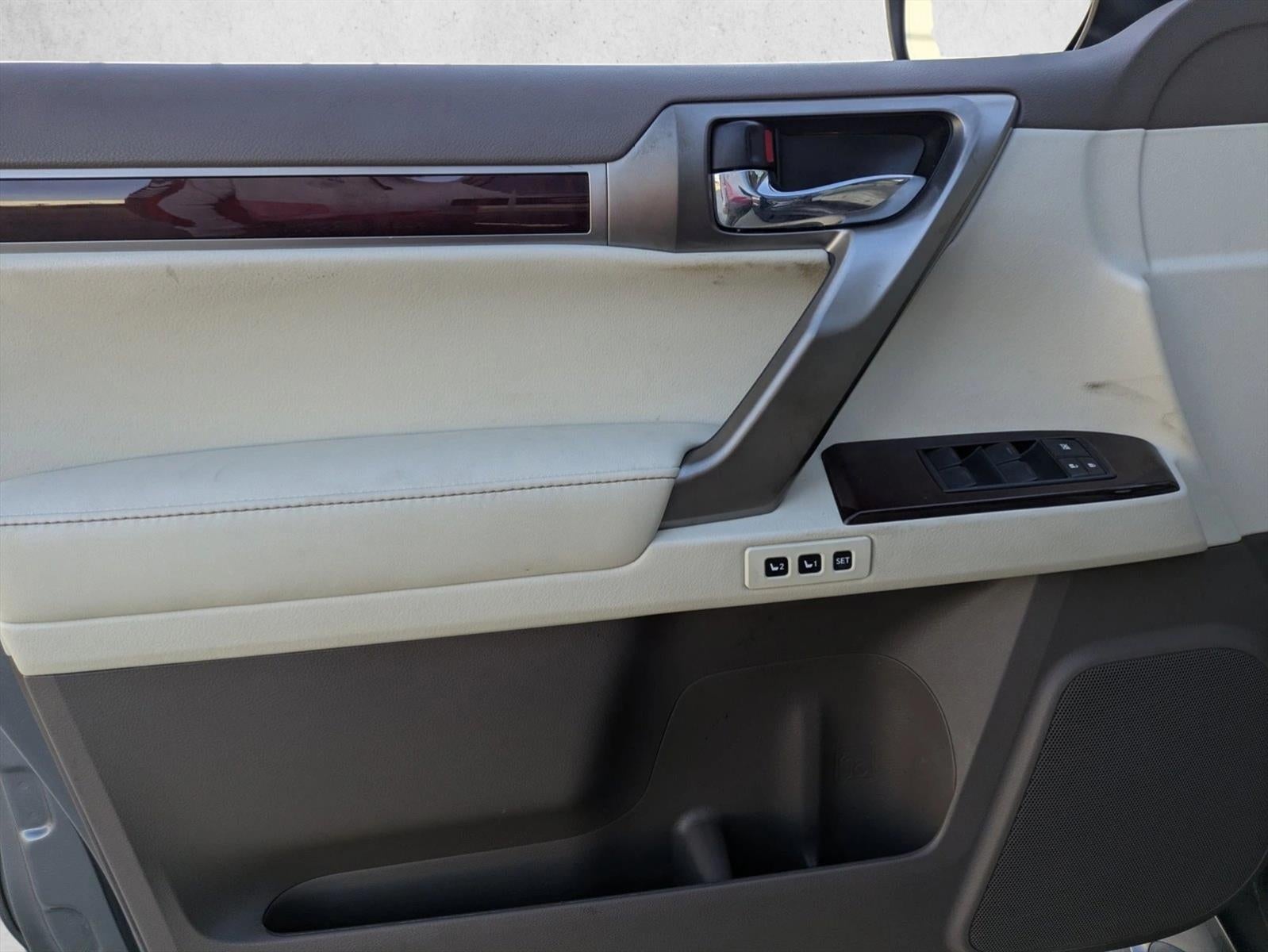 2017 Lexus GX 460 Premium 4WD