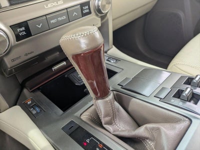 2017 Lexus GX 460 Premium 4WD