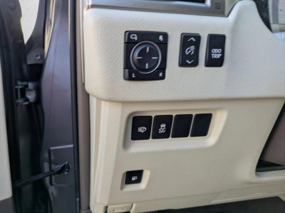 2017 Lexus GX 460 Premium 4WD