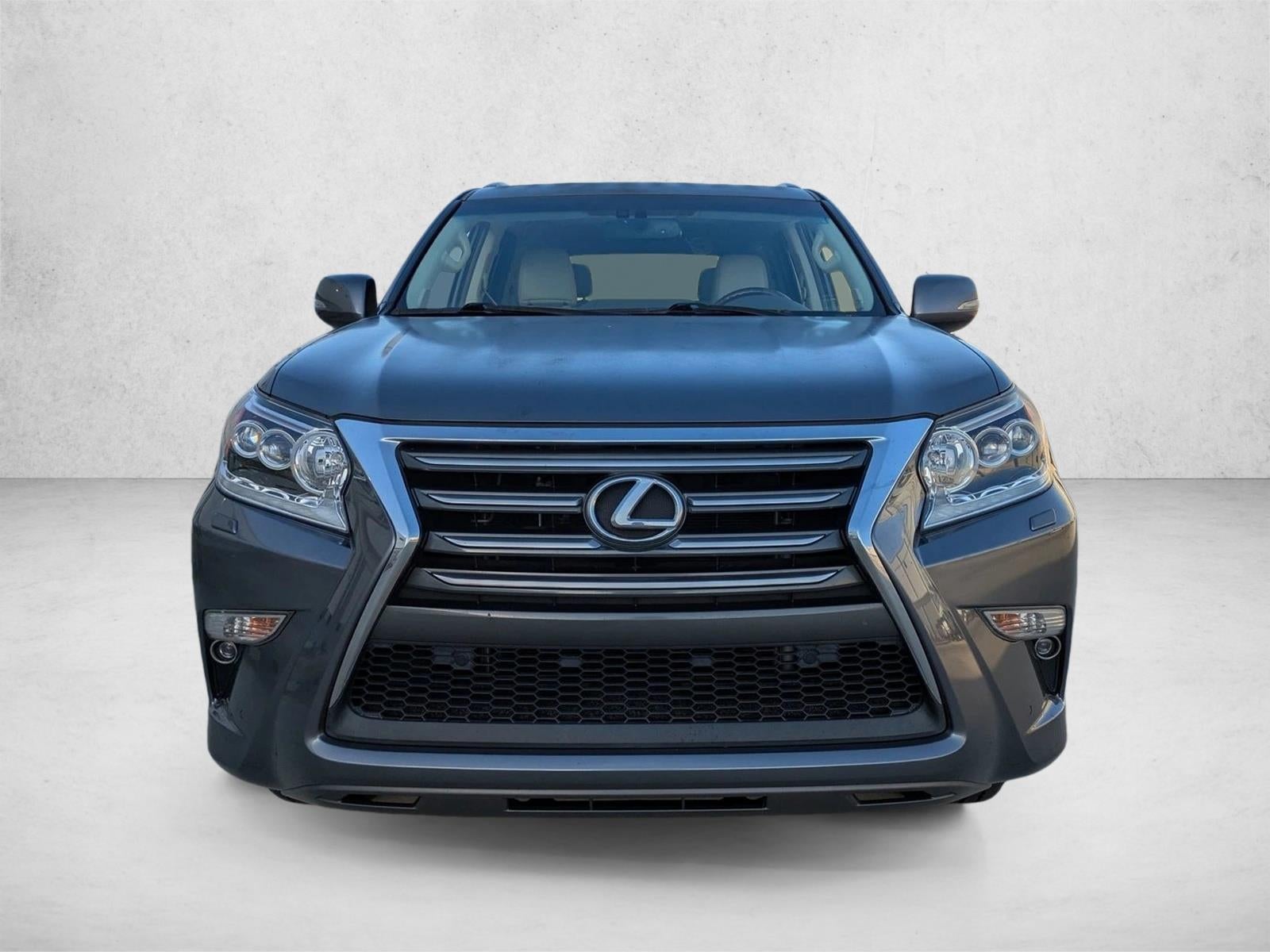 2017 Lexus GX 460 Premium 4WD