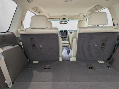 2017 Lexus GX 460 Premium 4WD