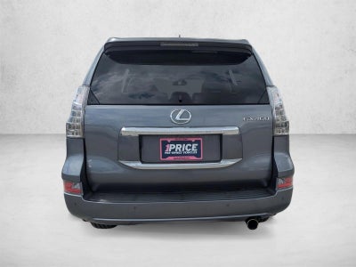 2017 Lexus GX 460 Premium 4WD