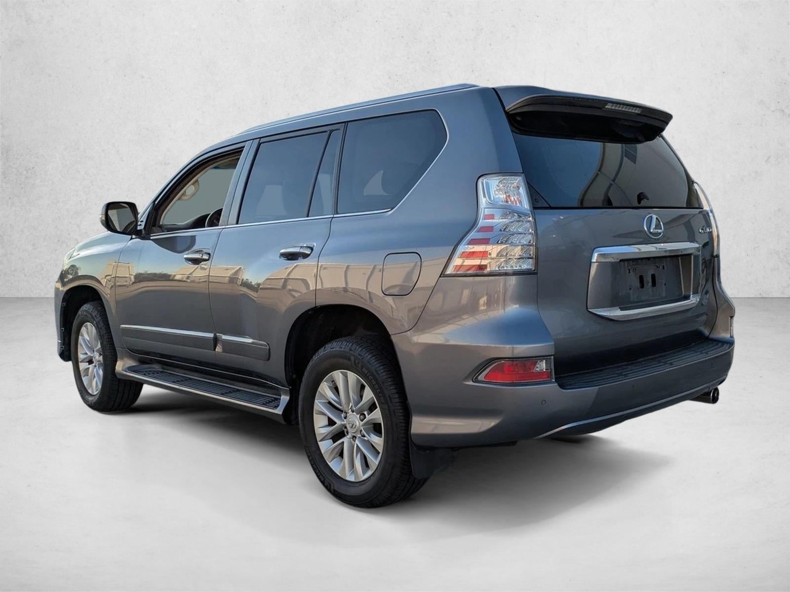 2017 Lexus GX 460 Premium 4WD