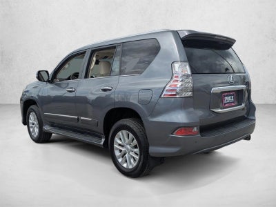 2017 Lexus GX 460 Premium 4WD