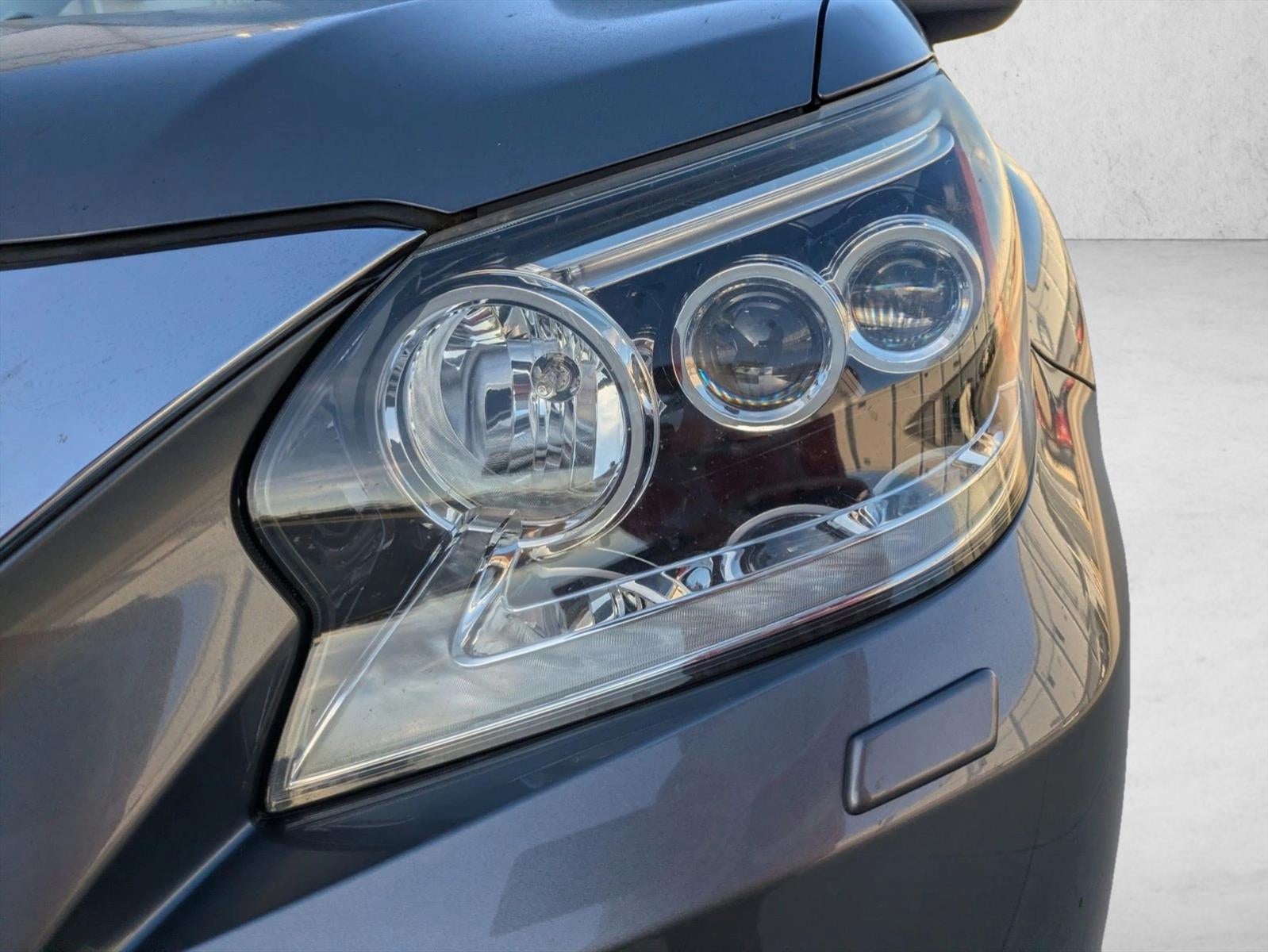 2017 Lexus GX 460 Premium 4WD