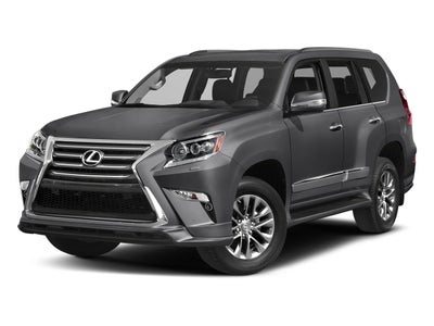 2017 Lexus GX 460 Premium 4WD