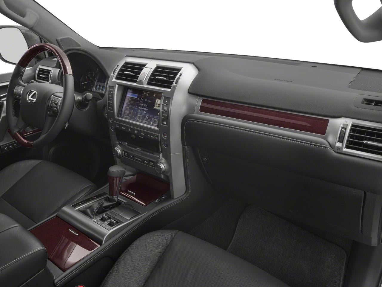 2017 Lexus GX 460 Premium 4WD