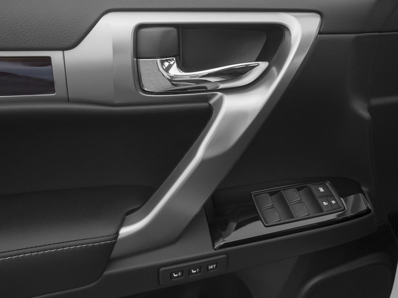 2017 Lexus GX 460 Premium 4WD