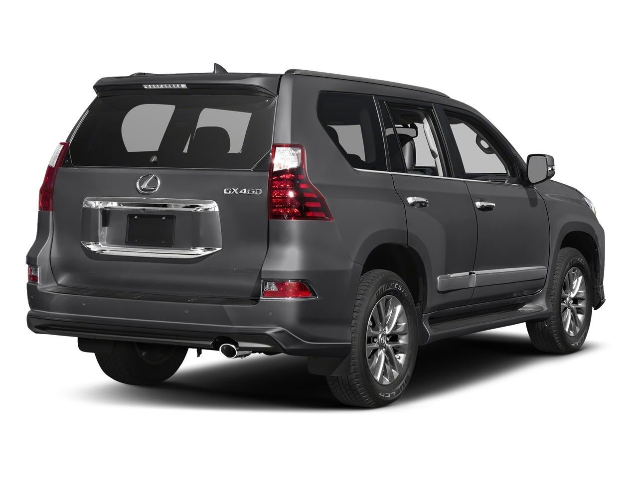 2017 Lexus GX 460 Premium 4WD