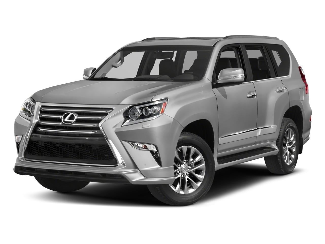 2017 Lexus GX 460 Premium 4WD