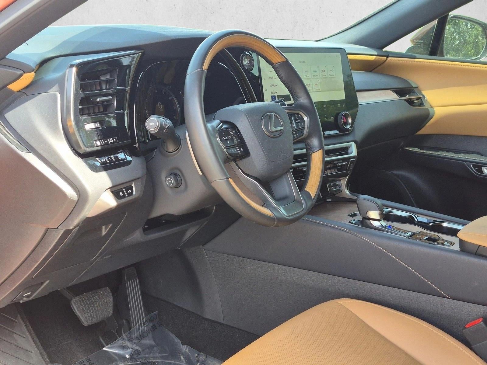 2024 Lexus RX 350 Premium FWD