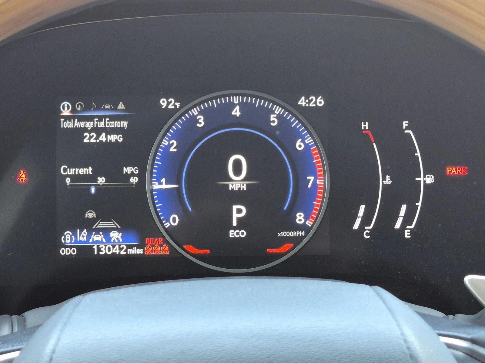 2024 Lexus RX 350 Premium FWD
