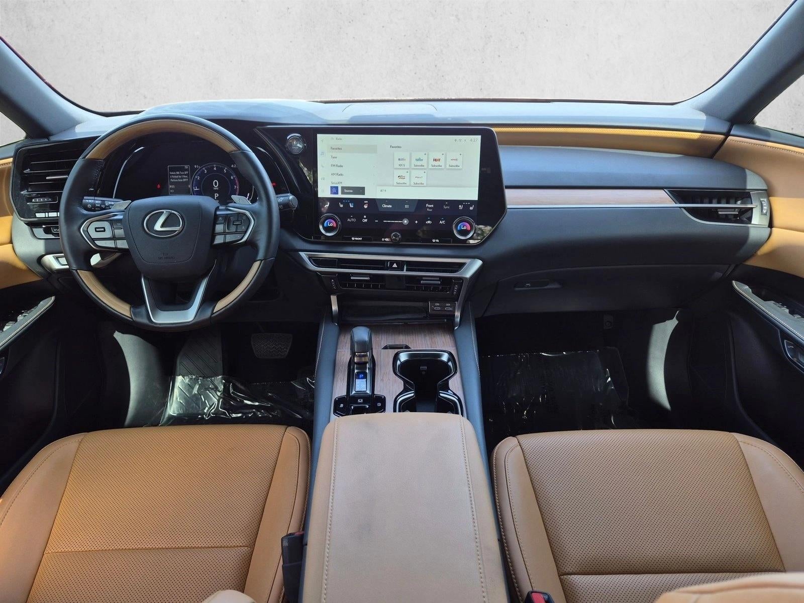 2024 Lexus RX 350 Premium FWD