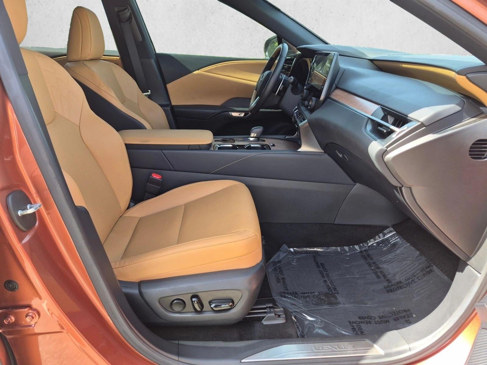 2024 Lexus RX 350 Premium FWD