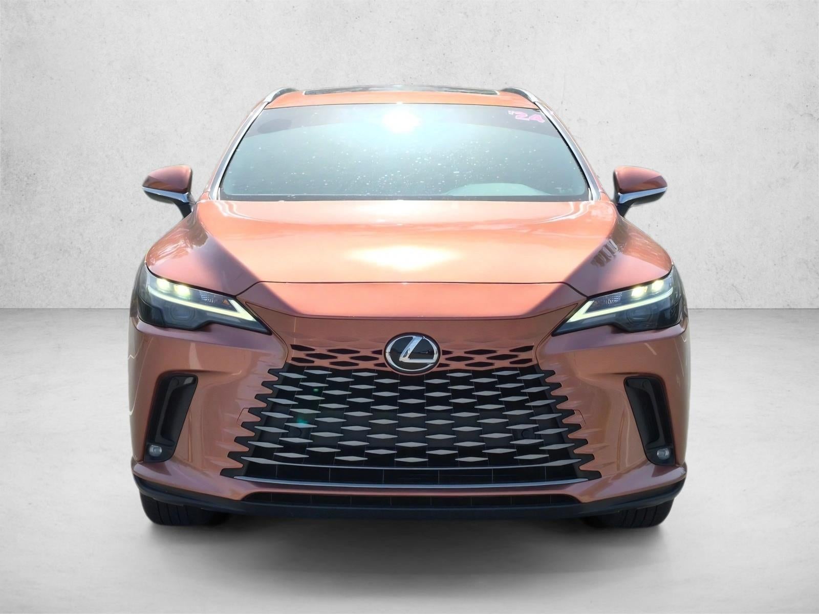 2024 Lexus RX 350 Premium FWD
