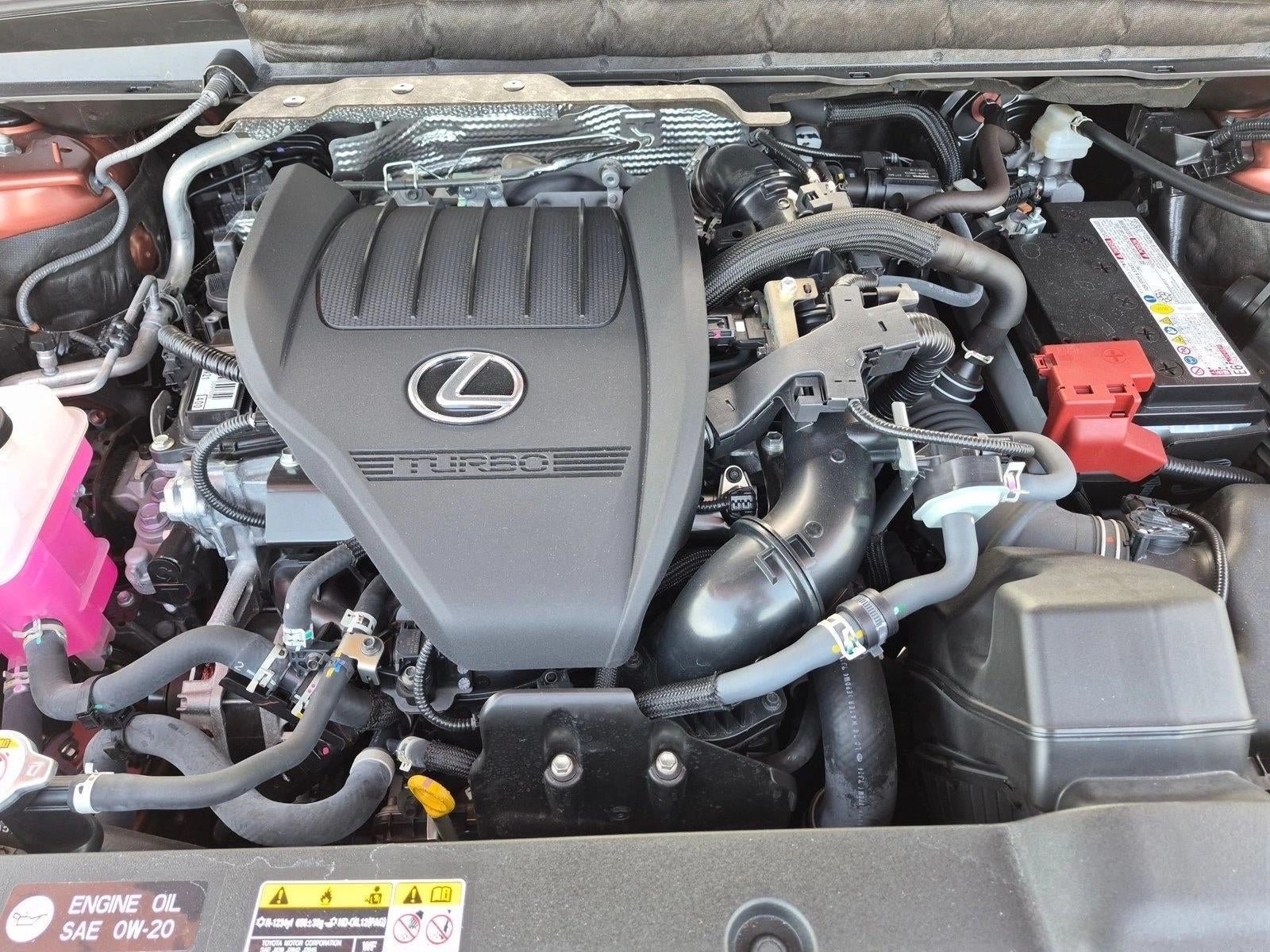 2024 Lexus RX 350 Premium FWD