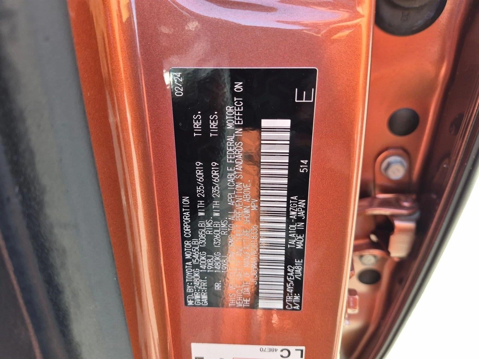 2024 Lexus RX 350 Premium FWD