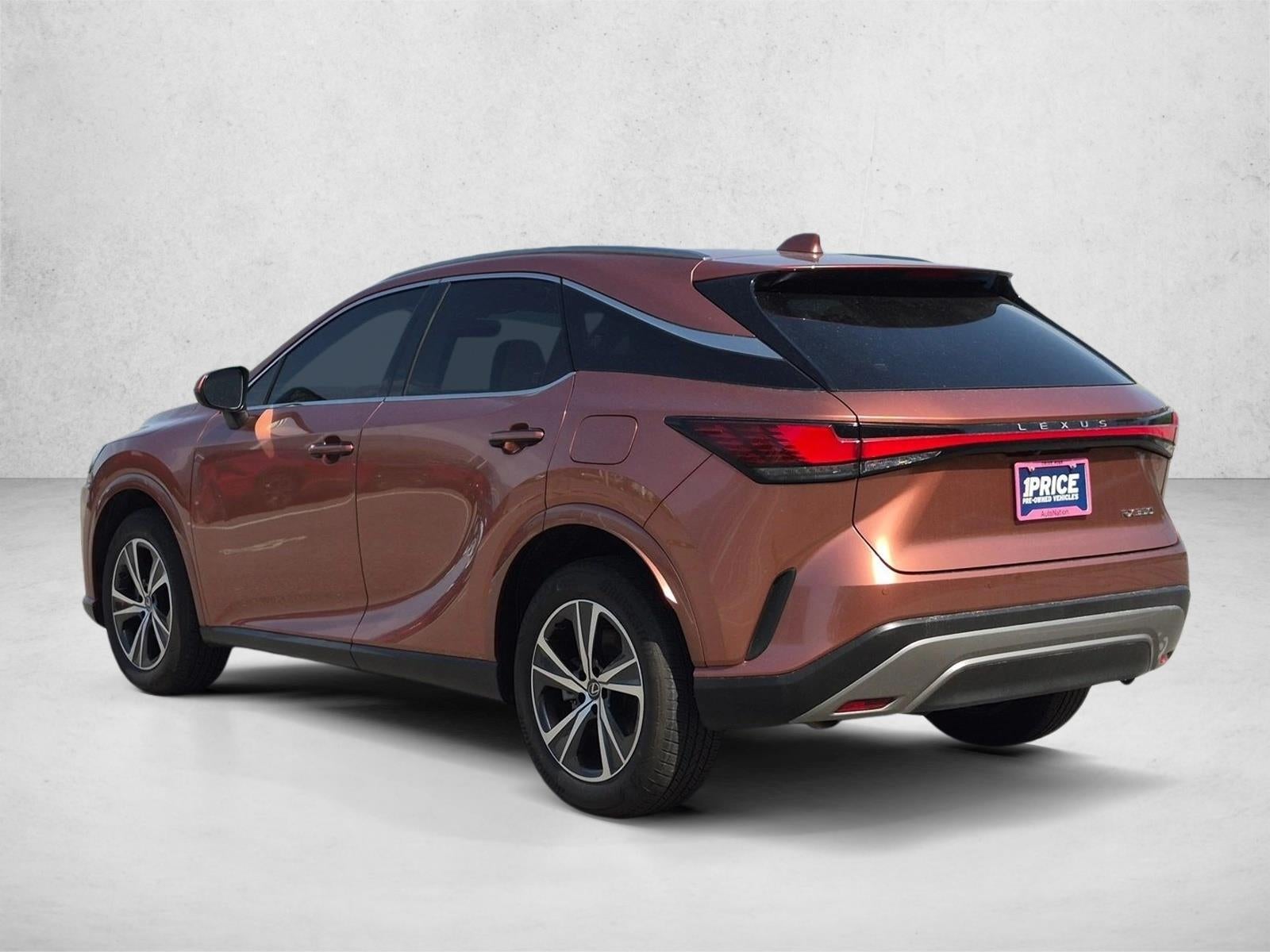 2024 Lexus RX 350 Premium FWD