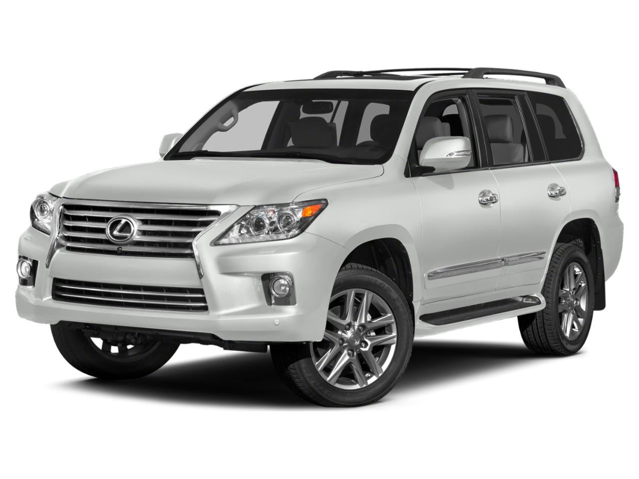 2015 Lexus LX 570 4WD 4dr