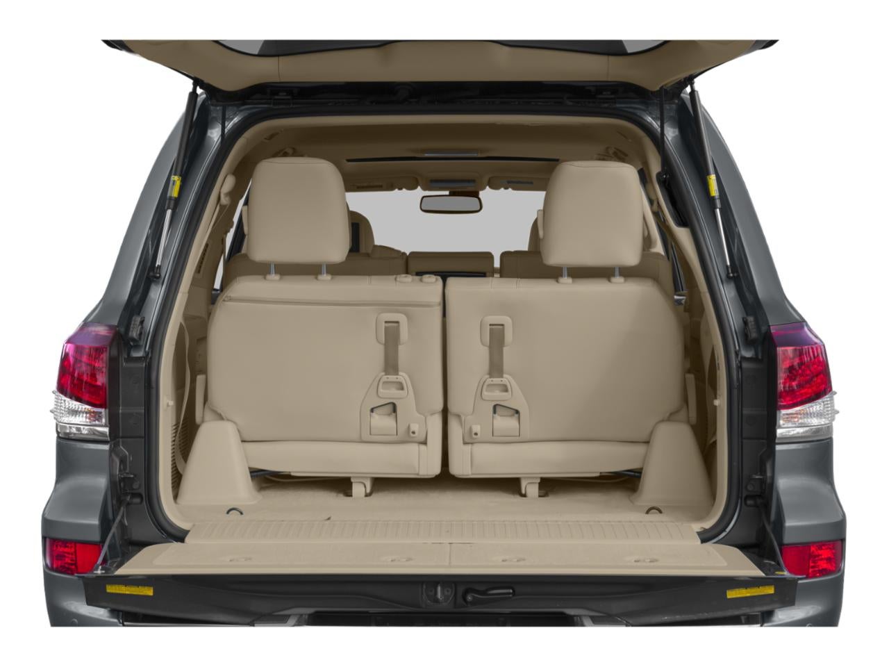 2015 Lexus LX 570 4WD 4dr