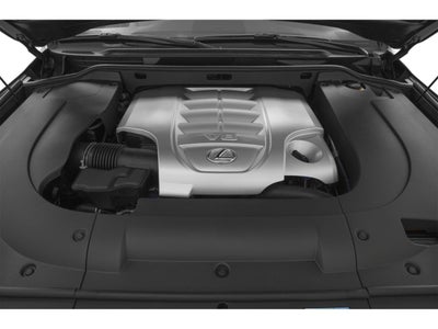 2015 Lexus LX 570 4WD 4dr