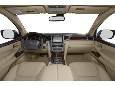 2015 Lexus LX 570 4WD 4dr