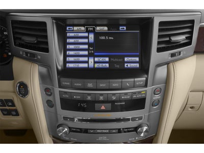 2015 Lexus LX 570 4WD 4dr