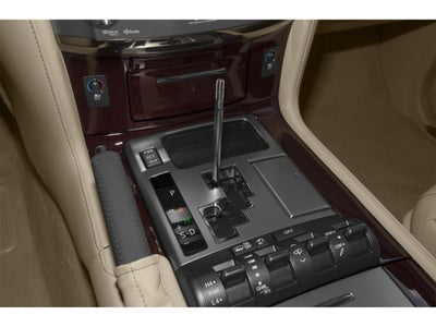 2015 Lexus LX 570 4WD 4dr