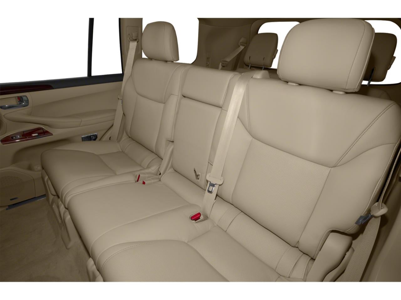 2015 Lexus LX 570 4WD 4dr