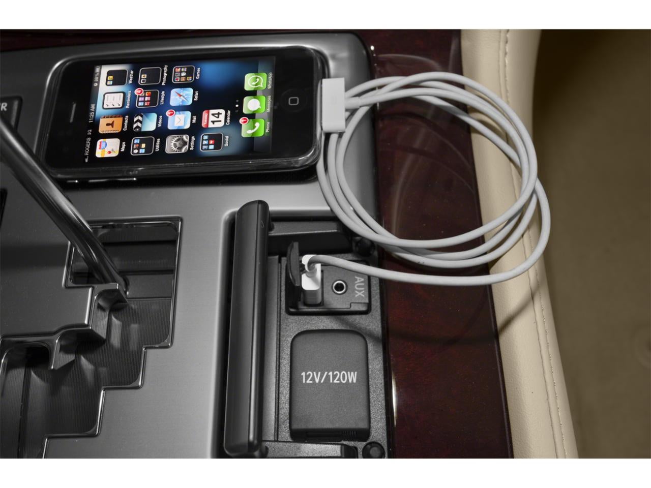 2015 Lexus LX 570 4WD 4dr