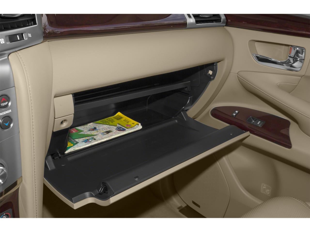 2015 Lexus LX 570 4WD 4dr