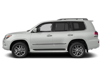 2015 Lexus LX 570 4WD 4dr