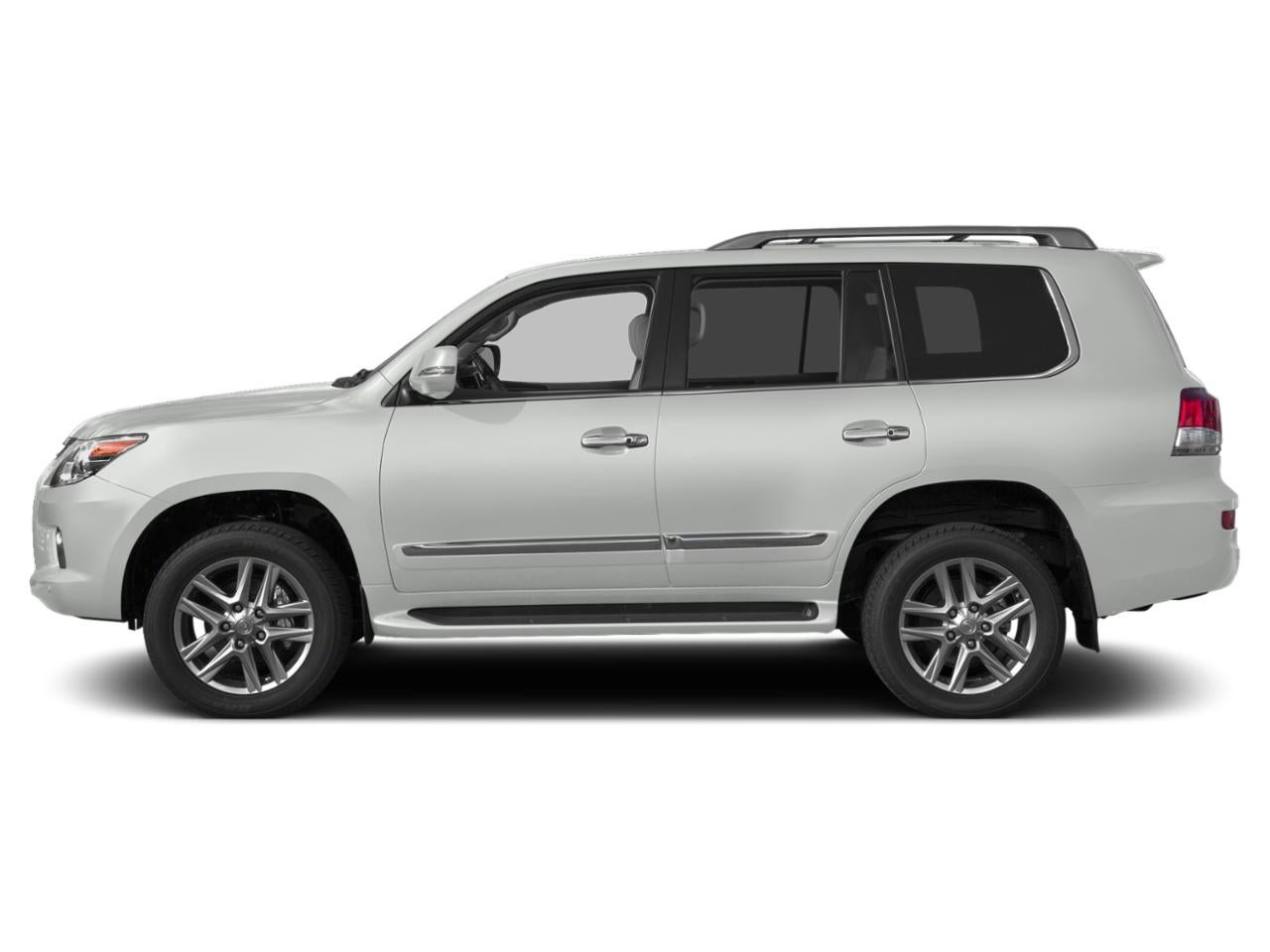 2015 Lexus LX 570 4WD 4dr