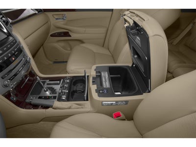 2015 Lexus LX 570 4WD 4dr