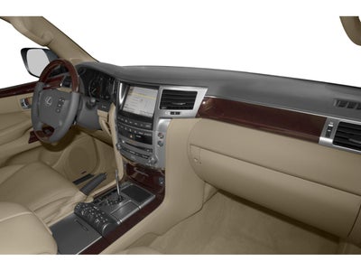 2015 Lexus LX 570 4WD 4dr