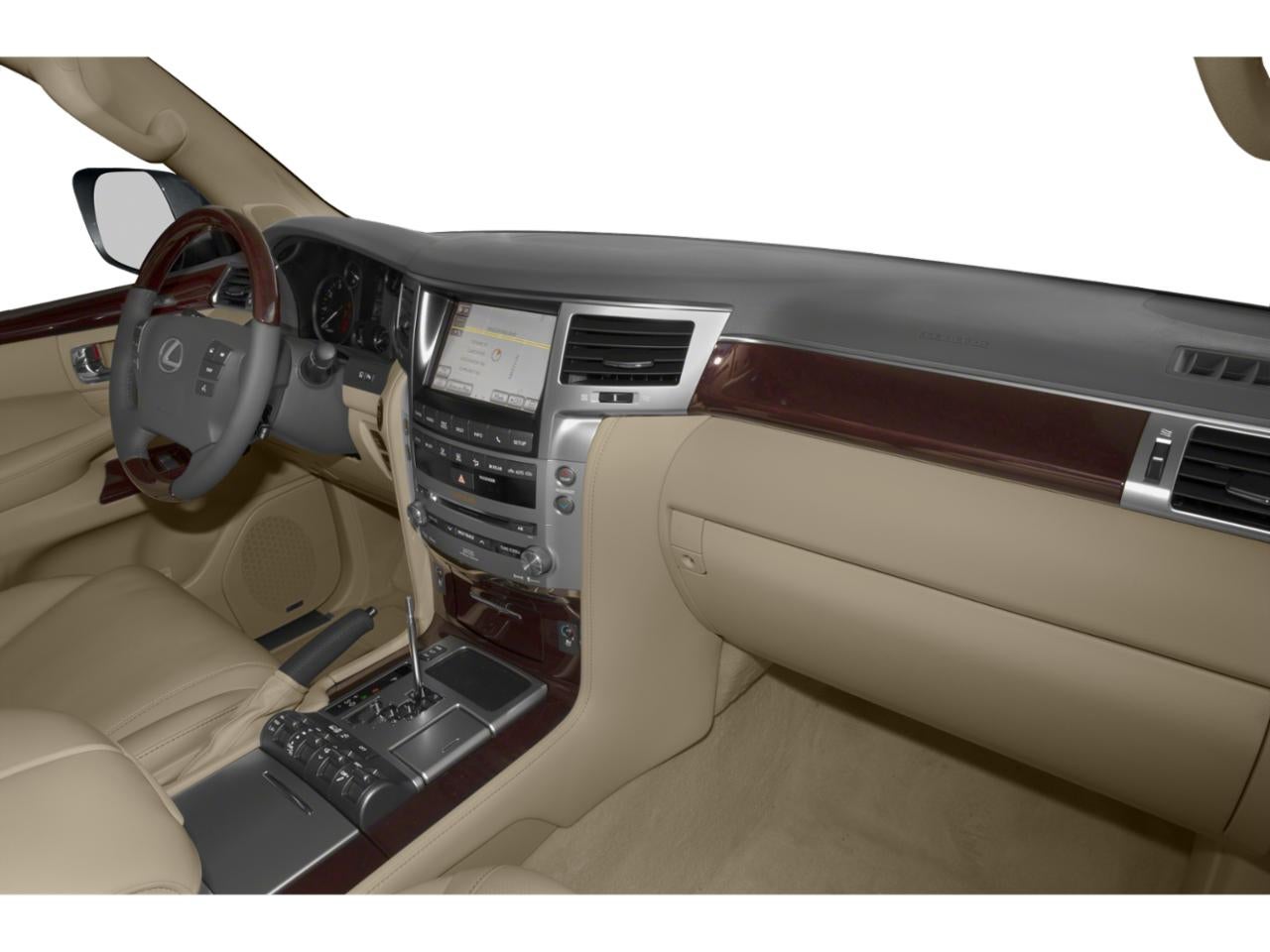 2015 Lexus LX 570 4WD 4dr