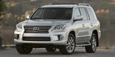 2015 Lexus LX 570 4WD 4dr