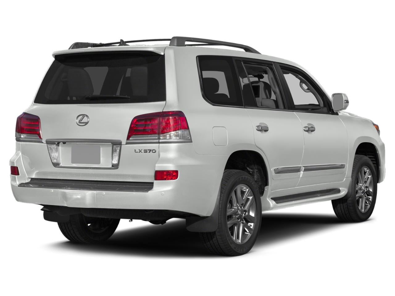 2015 Lexus LX 570 4WD 4dr