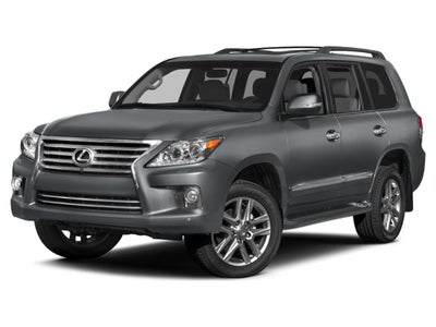 2015 Lexus LX 570 4WD 4dr