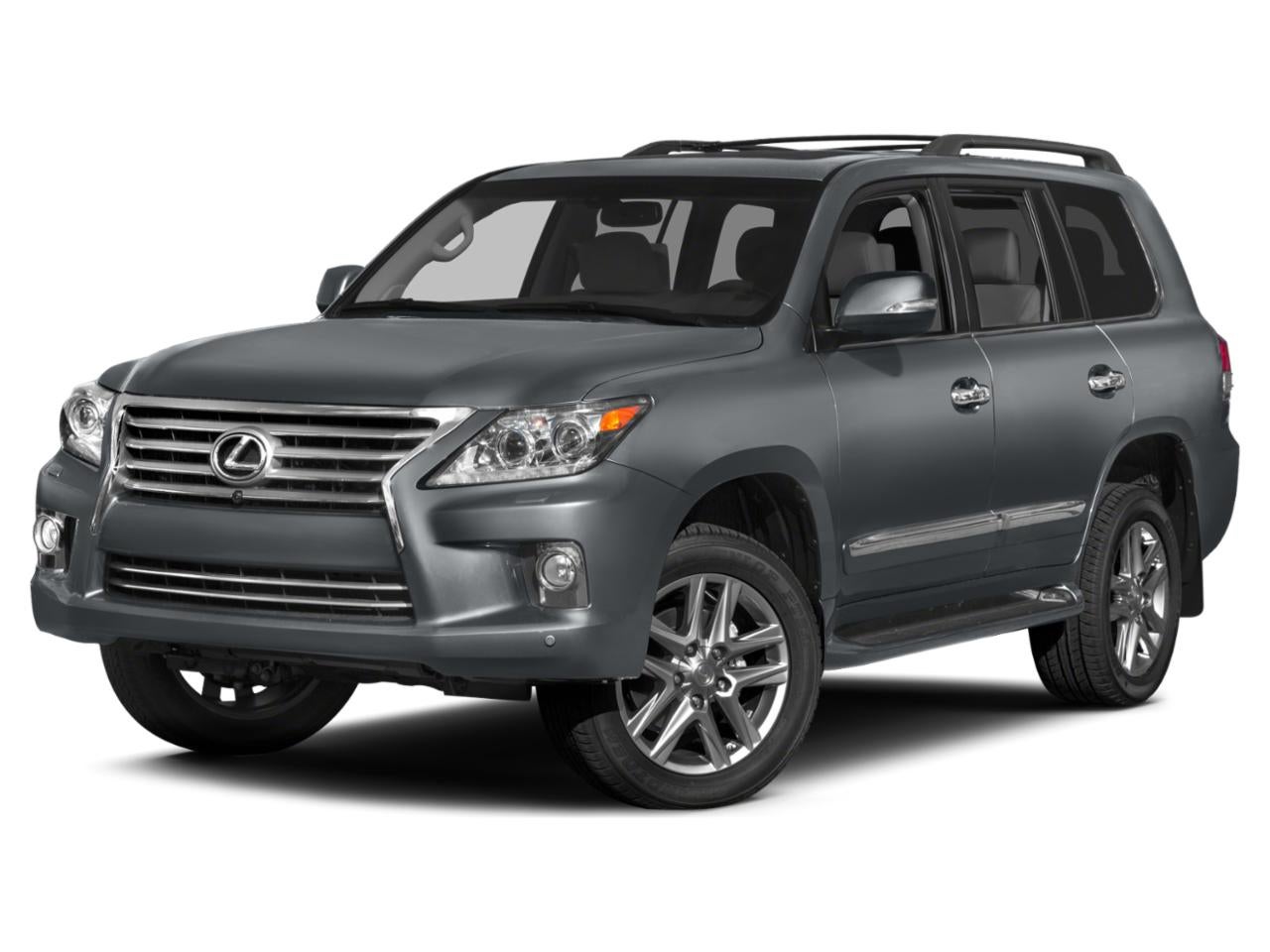 2015 Lexus LX 570 4WD 4dr