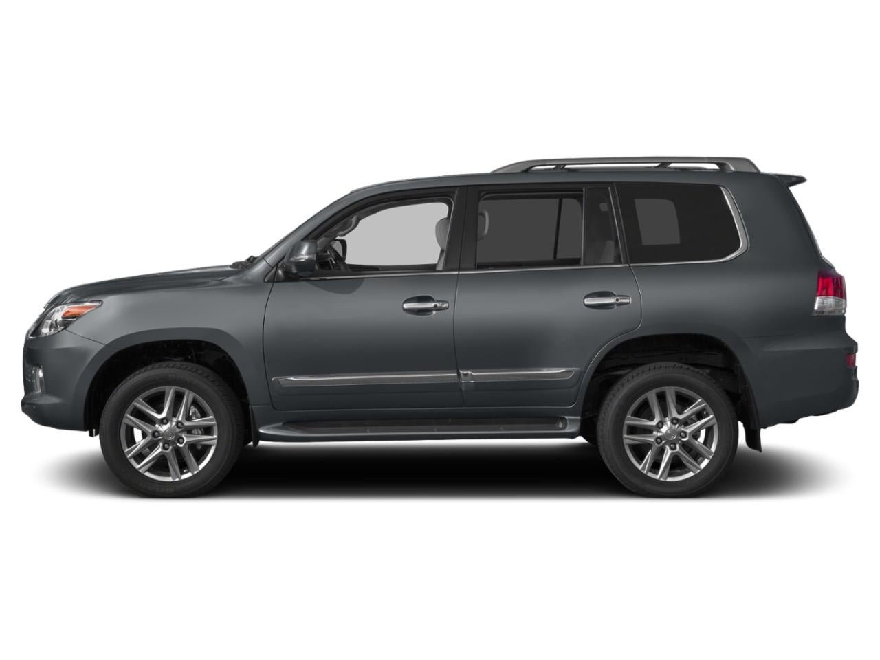 2015 Lexus LX 570 4WD 4dr