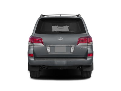 2015 Lexus LX 570 4WD 4dr