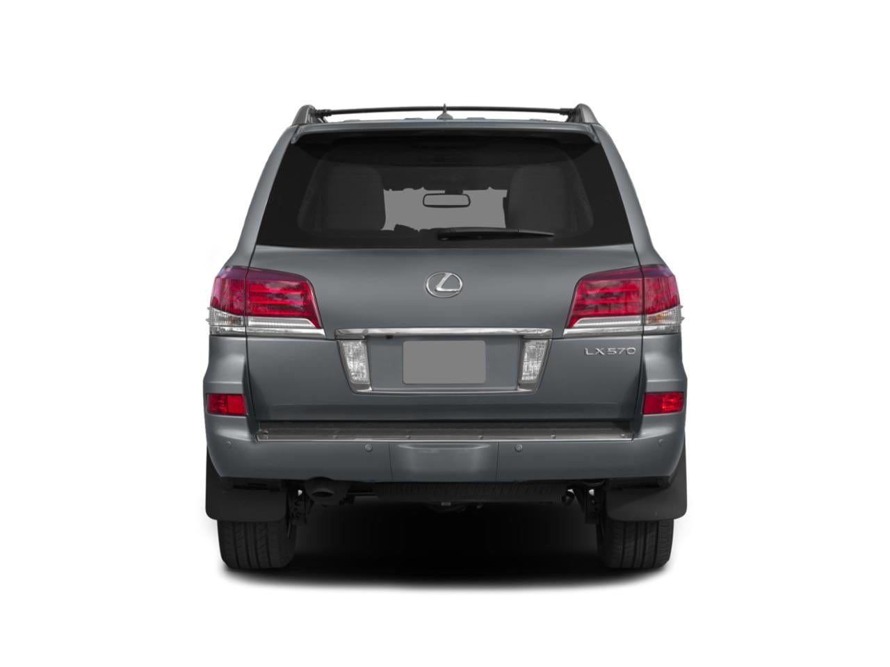 2015 Lexus LX 570 4WD 4dr