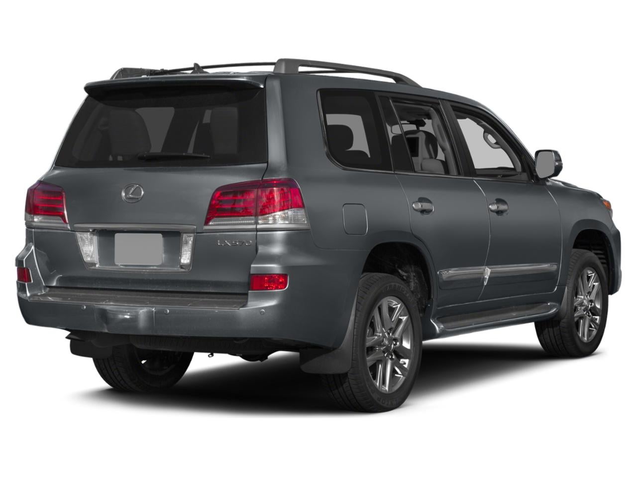 2015 Lexus LX 570 4WD 4dr