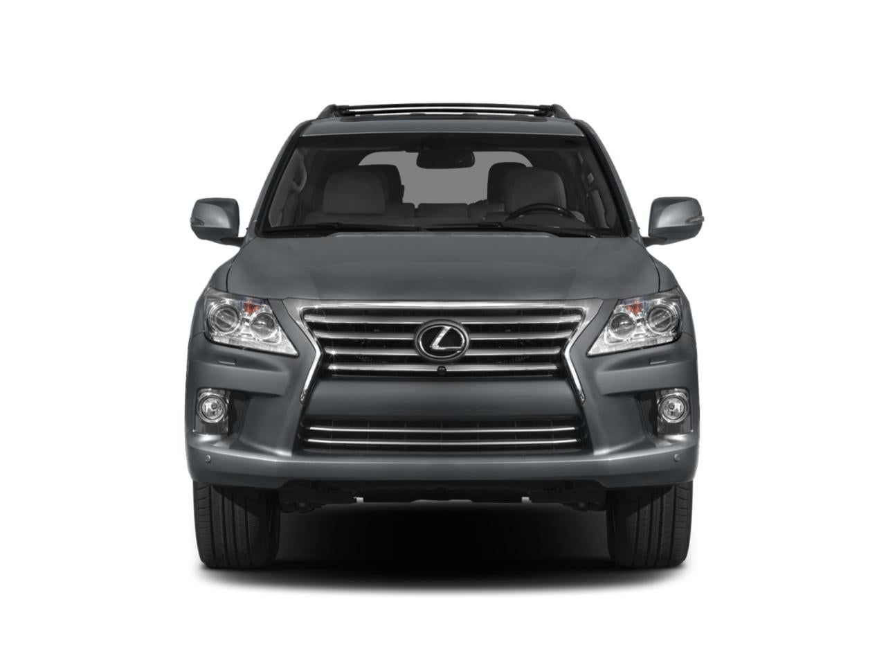 2015 Lexus LX 570 4WD 4dr